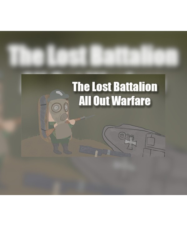 The Lost Battalion: All Out Warfare Steam Key GLOBAL